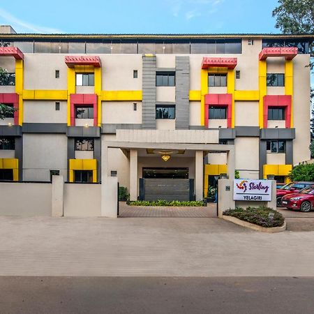 Sterling Yelagiri Otel Dış mekan fotoğraf