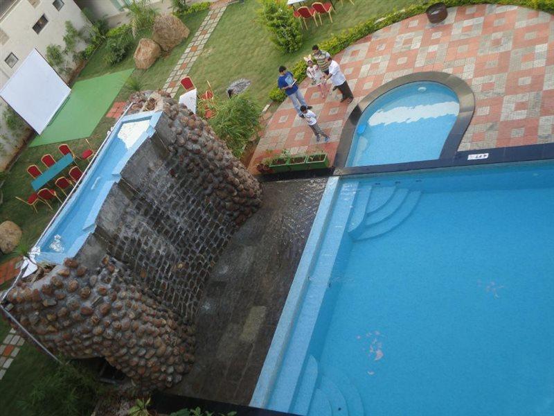 Sterling Yelagiri Otel Dış mekan fotoğraf