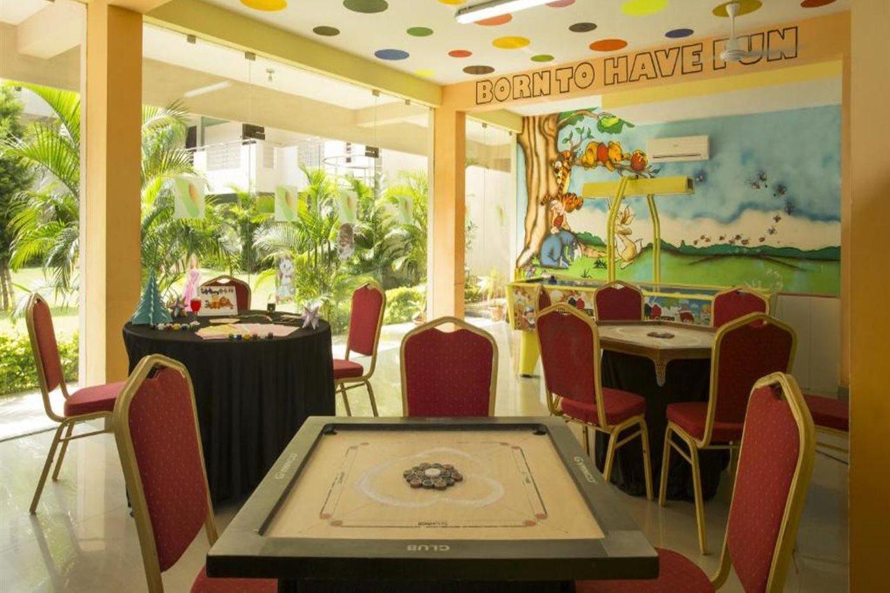 Sterling Yelagiri Otel Dış mekan fotoğraf