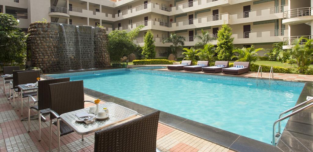 Sterling Yelagiri Otel Dış mekan fotoğraf