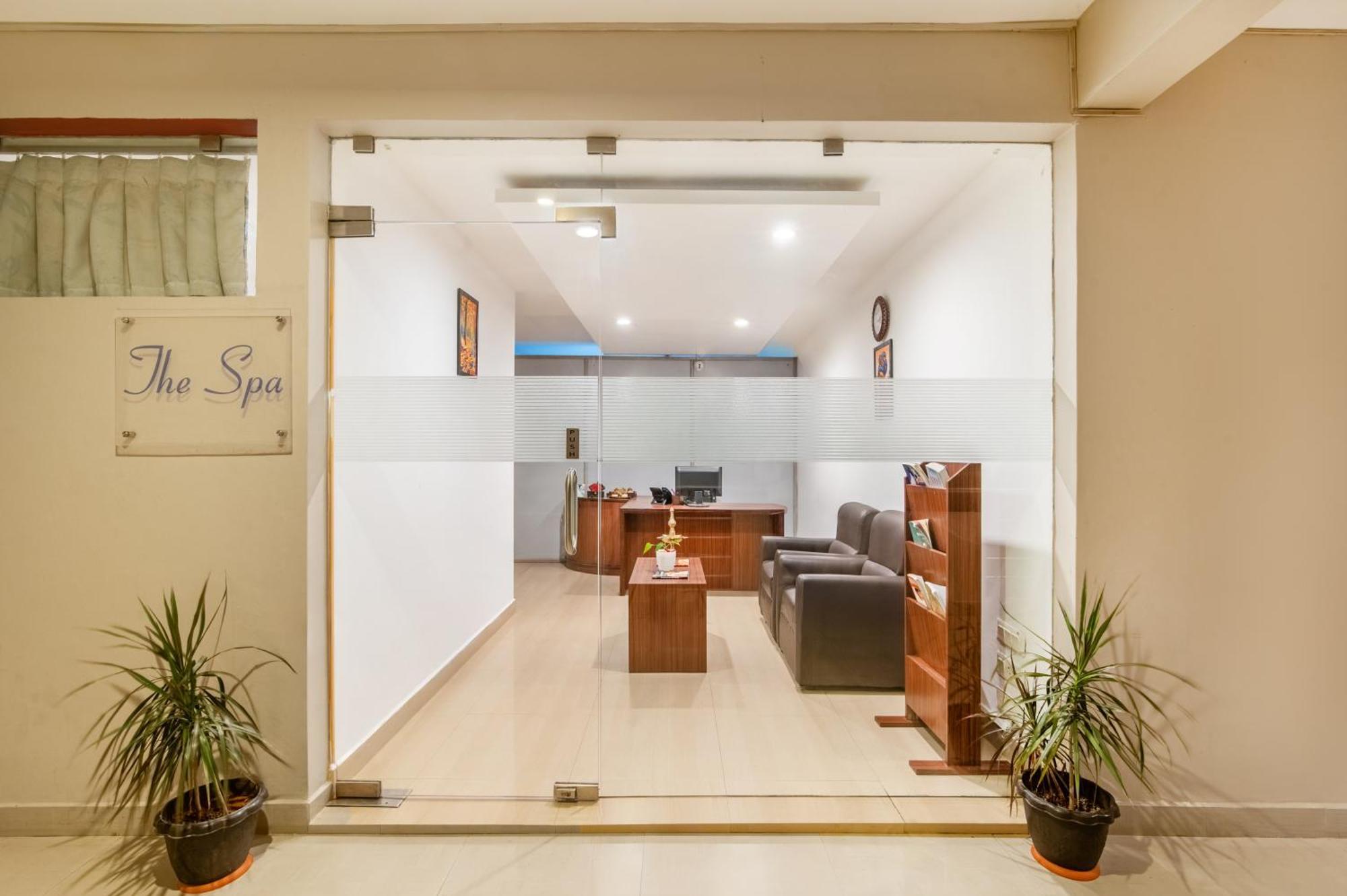 Sterling Yelagiri Otel Dış mekan fotoğraf