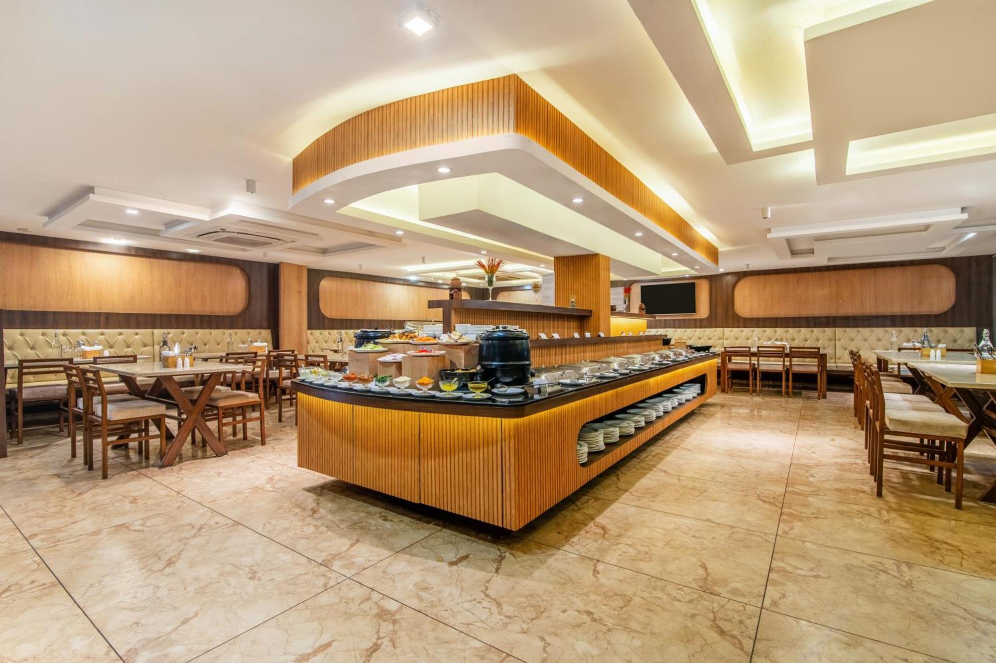 Sterling Yelagiri Otel Dış mekan fotoğraf