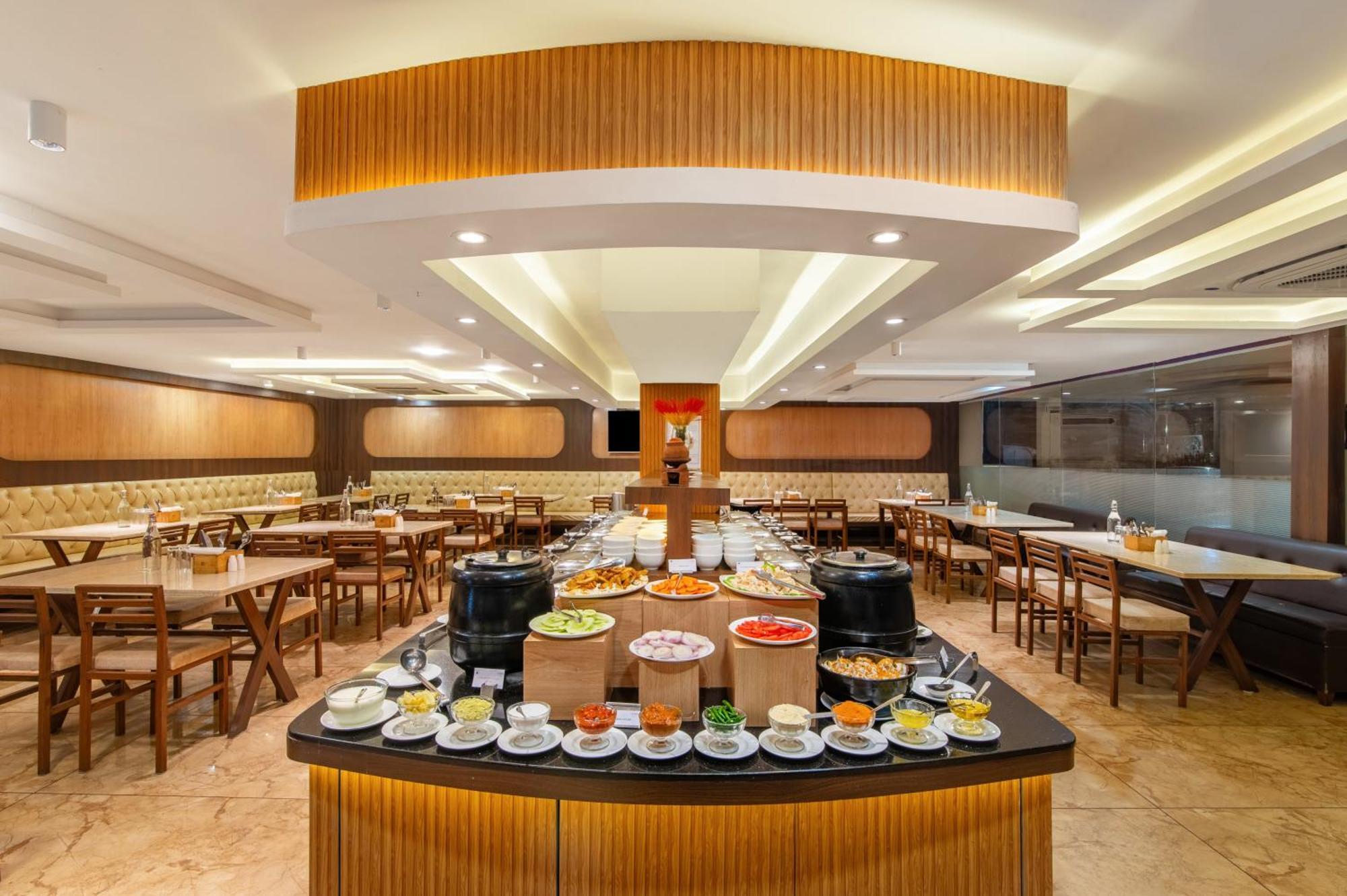 Sterling Yelagiri Otel Dış mekan fotoğraf