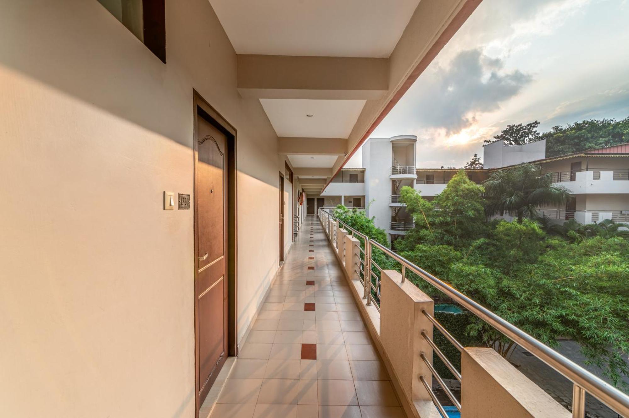 Sterling Yelagiri Otel Dış mekan fotoğraf