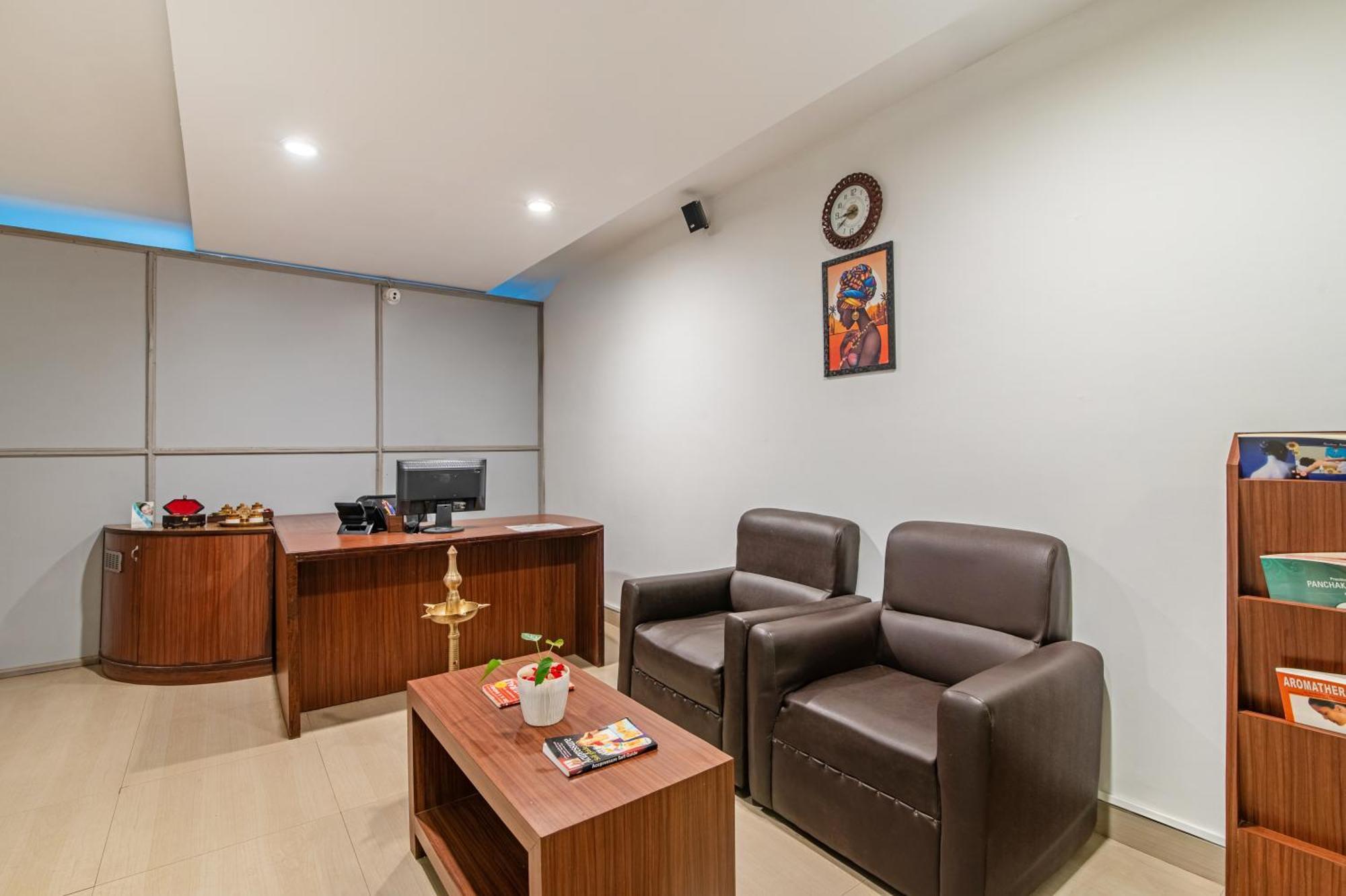 Sterling Yelagiri Otel Dış mekan fotoğraf