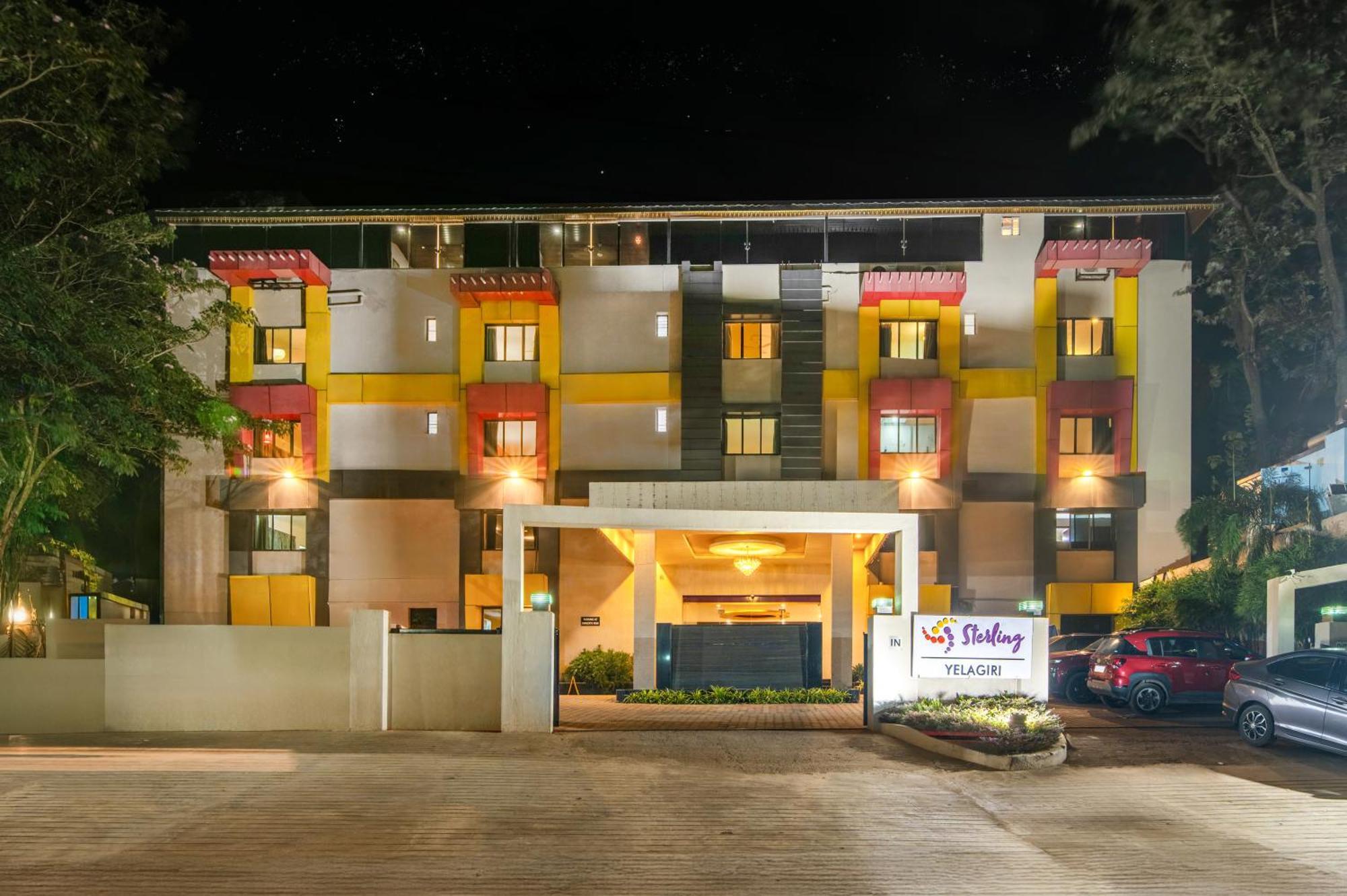 Sterling Yelagiri Otel Dış mekan fotoğraf