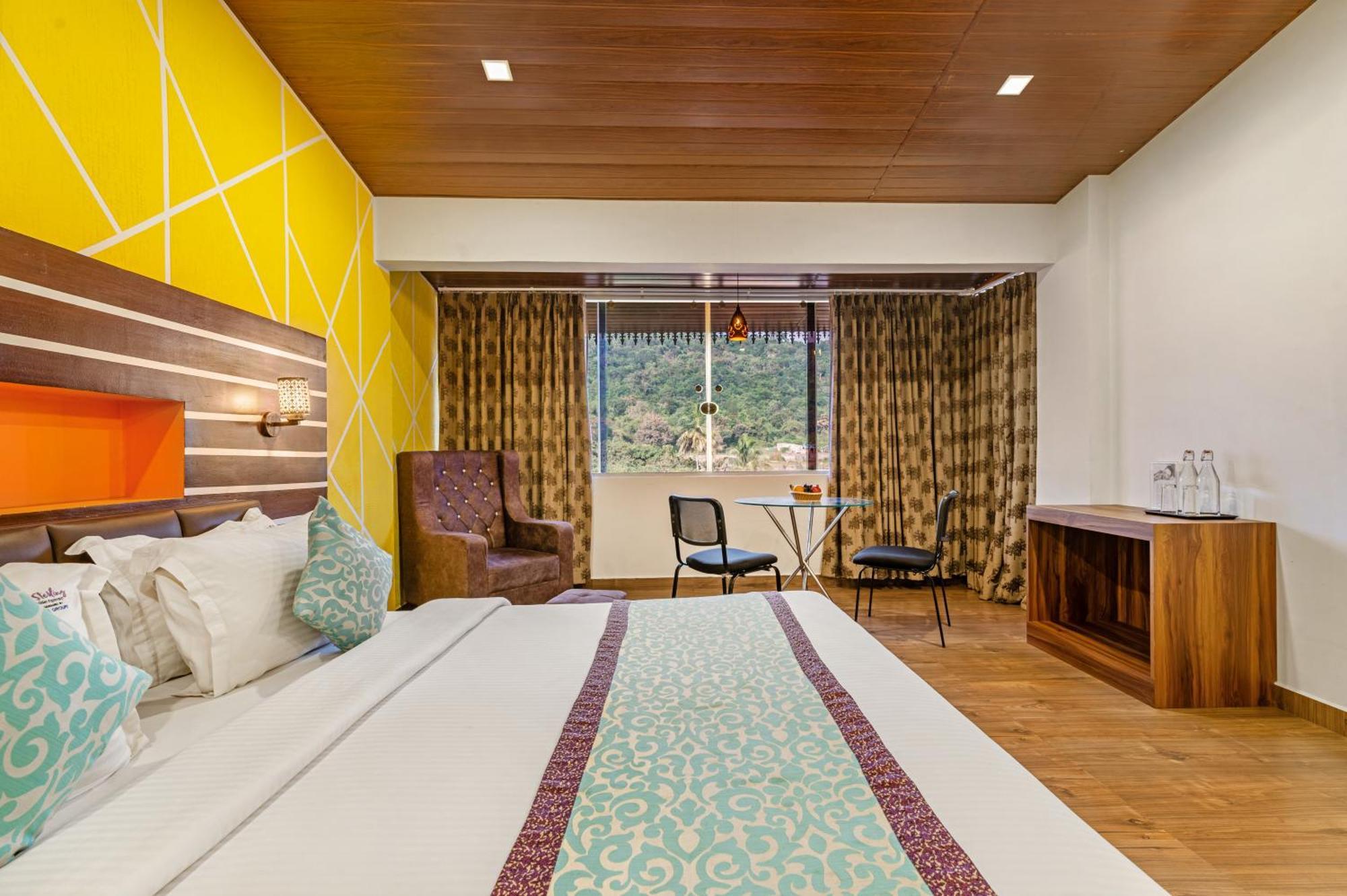 Sterling Yelagiri Otel Dış mekan fotoğraf