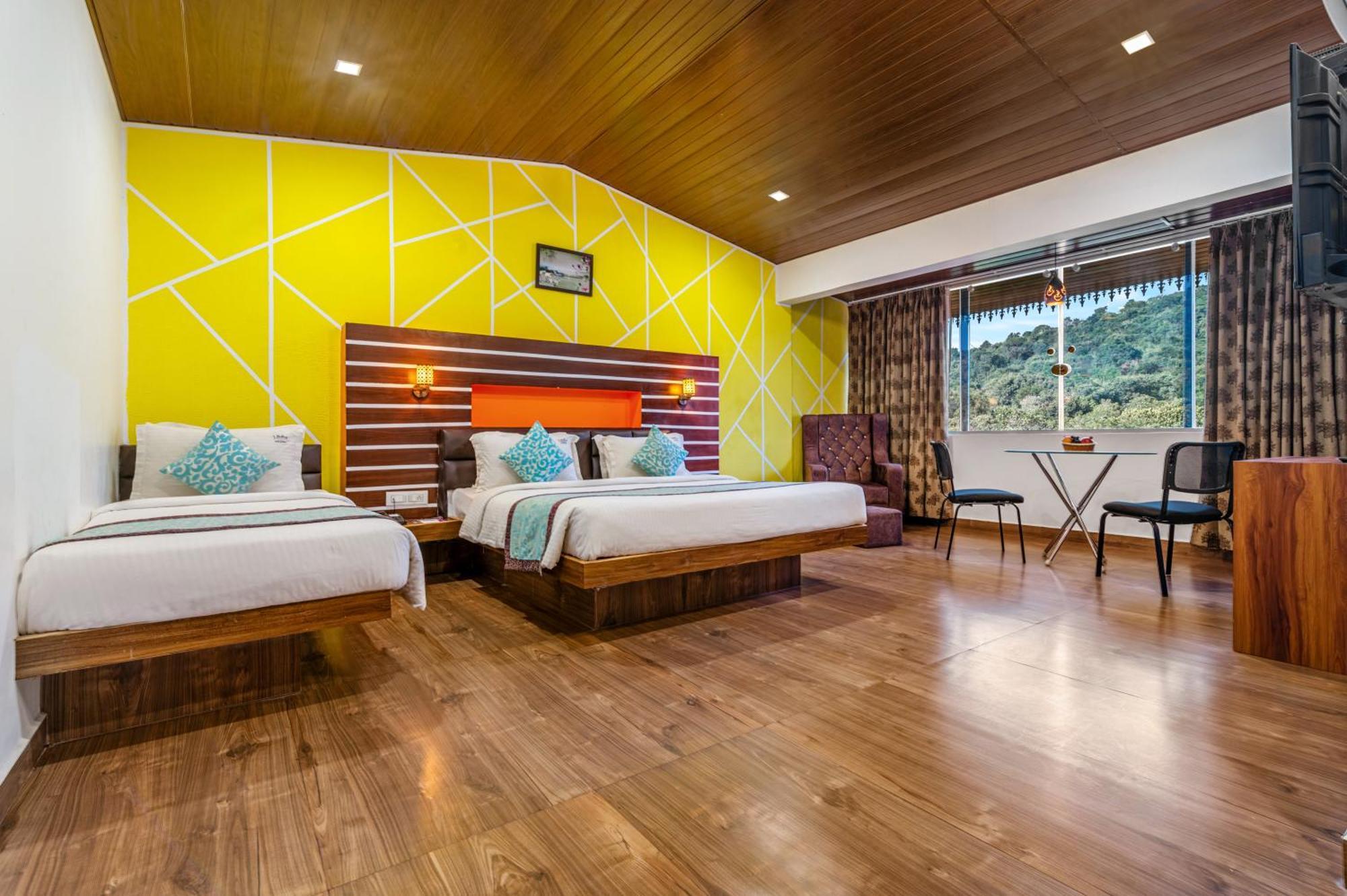 Sterling Yelagiri Otel Dış mekan fotoğraf
