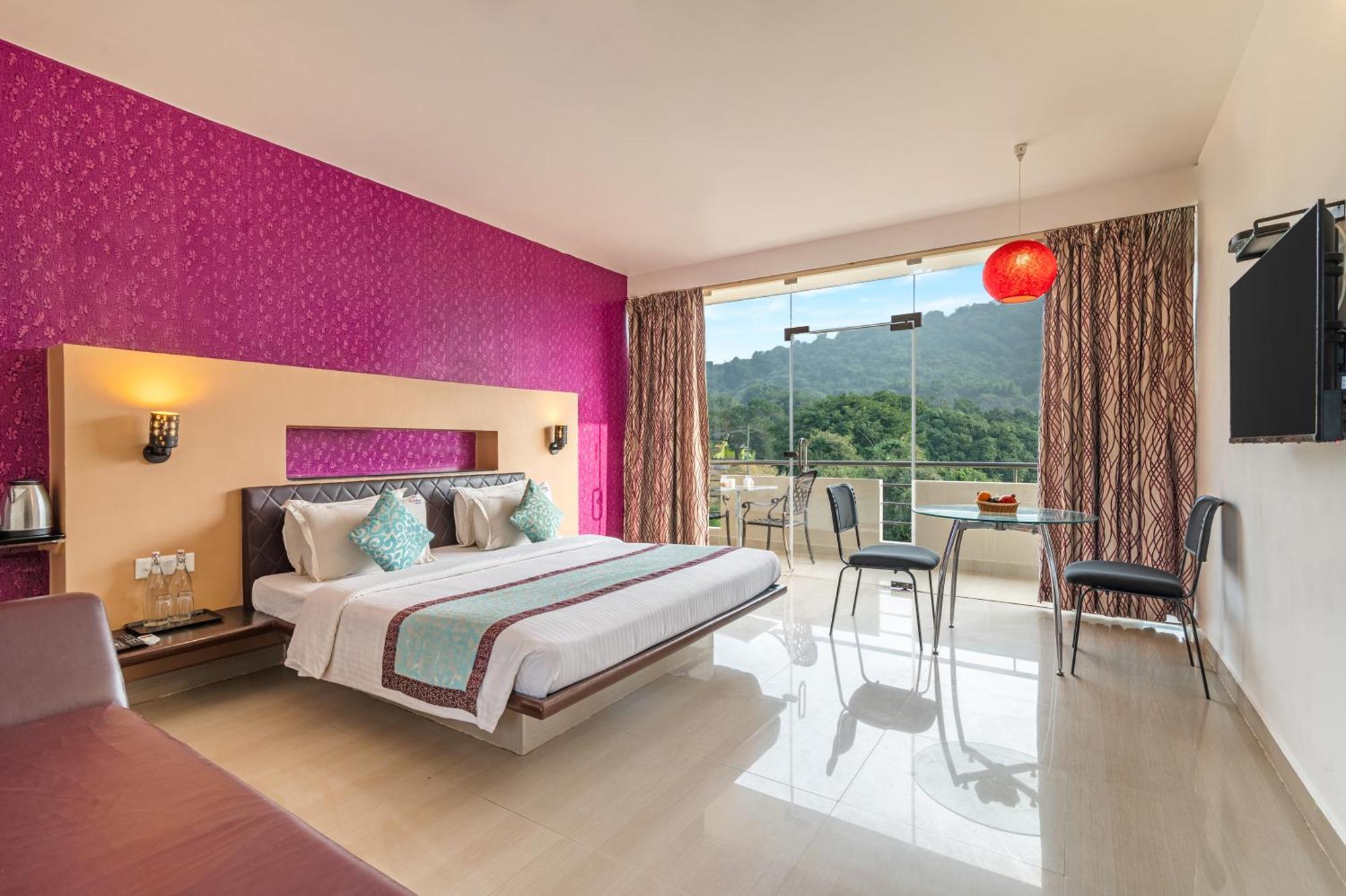 Sterling Yelagiri Otel Dış mekan fotoğraf