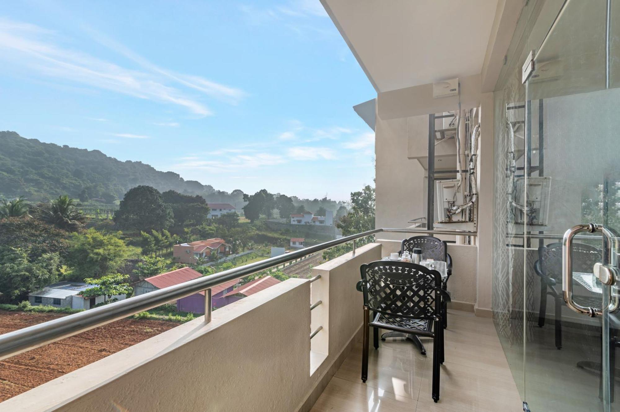 Sterling Yelagiri Otel Dış mekan fotoğraf