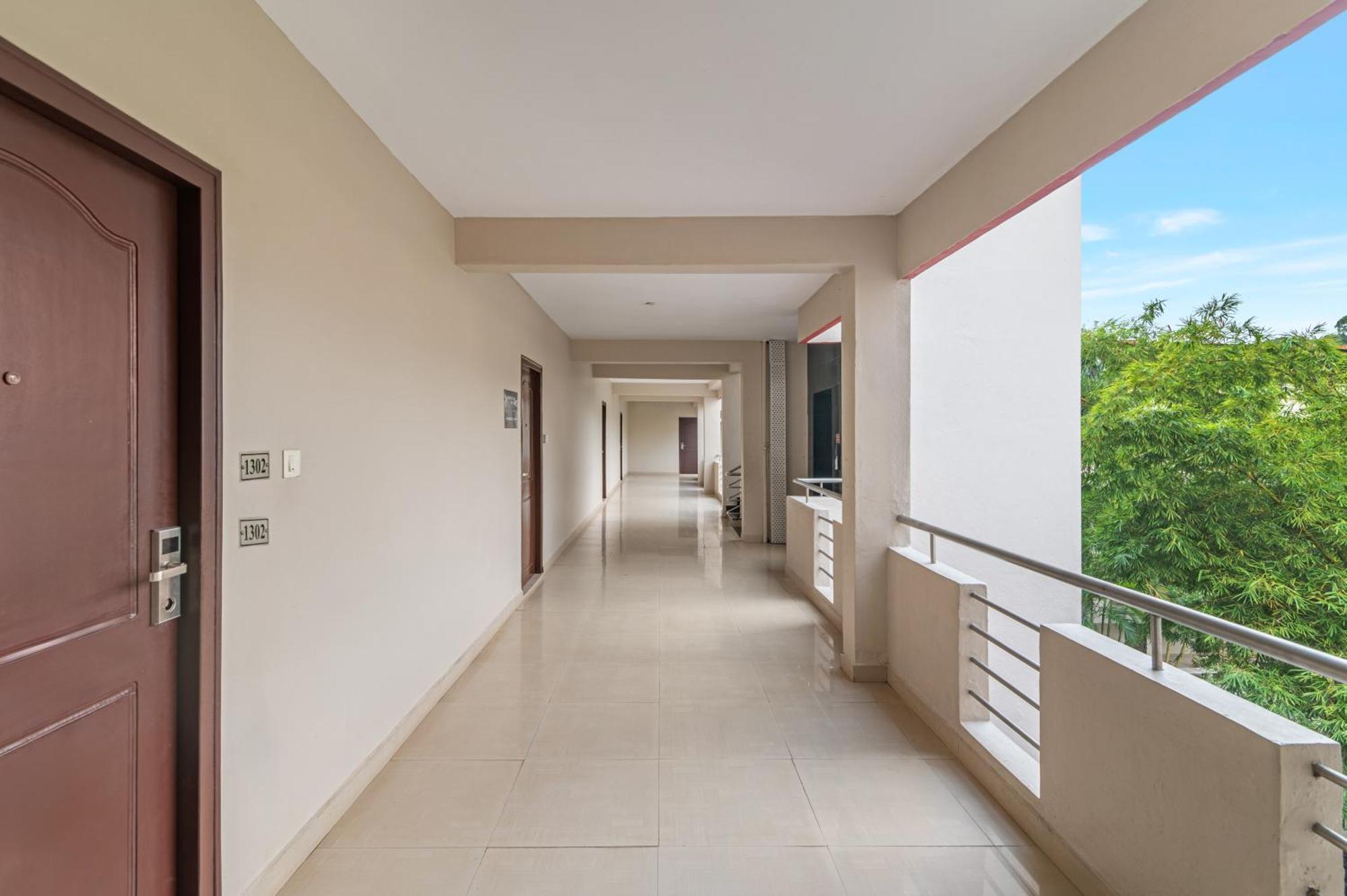 Sterling Yelagiri Otel Dış mekan fotoğraf