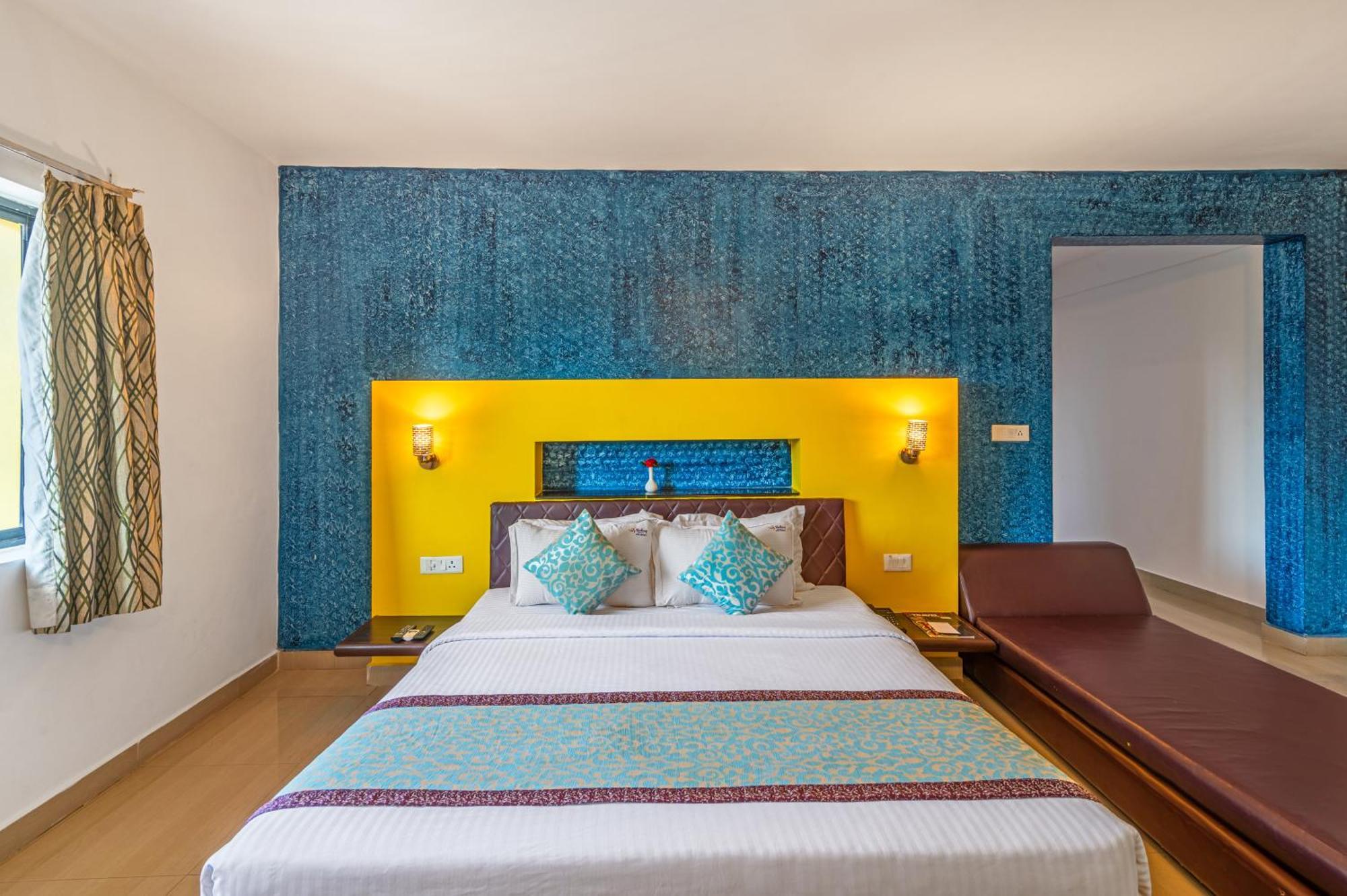 Sterling Yelagiri Otel Dış mekan fotoğraf