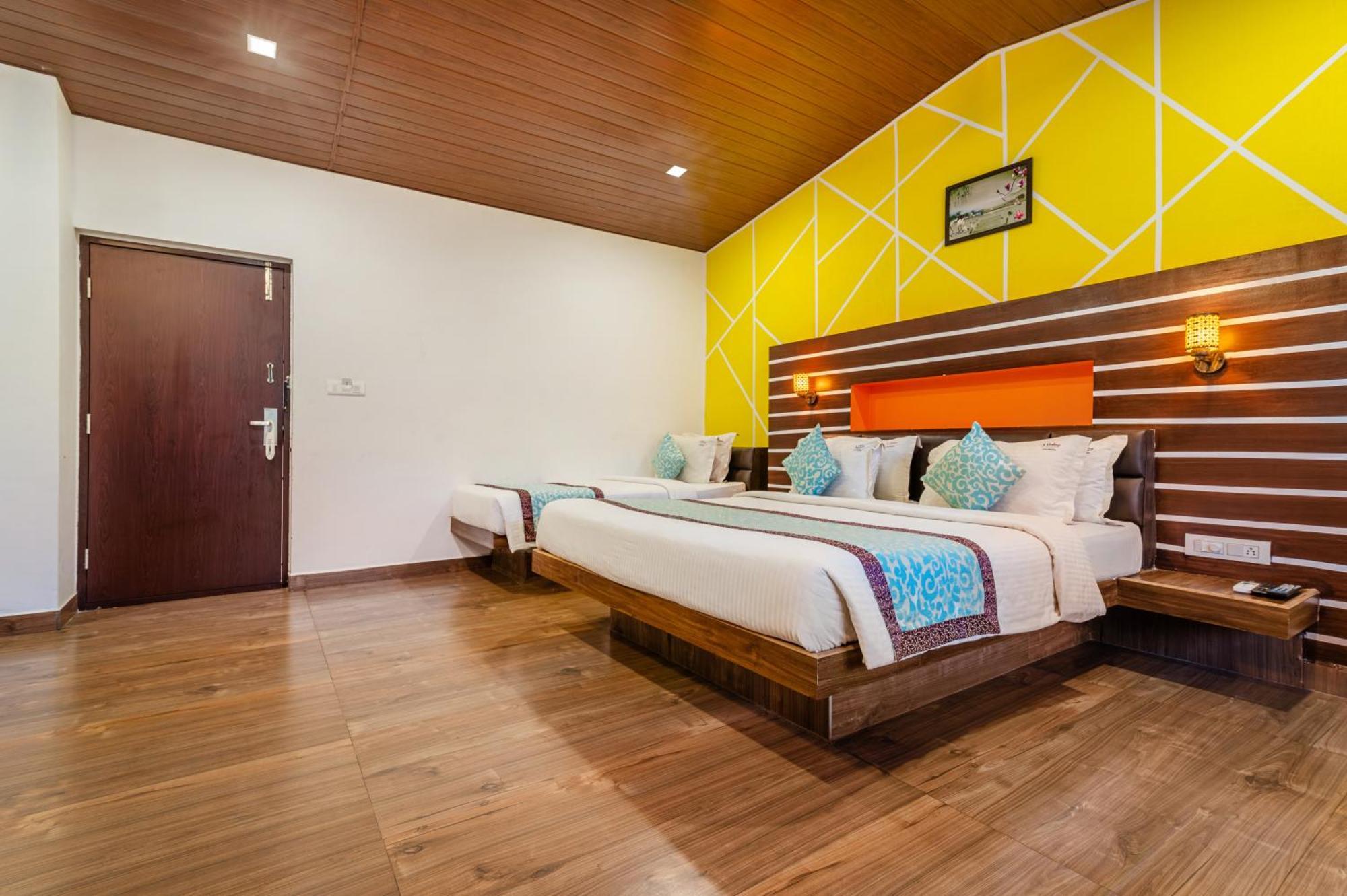 Sterling Yelagiri Otel Dış mekan fotoğraf