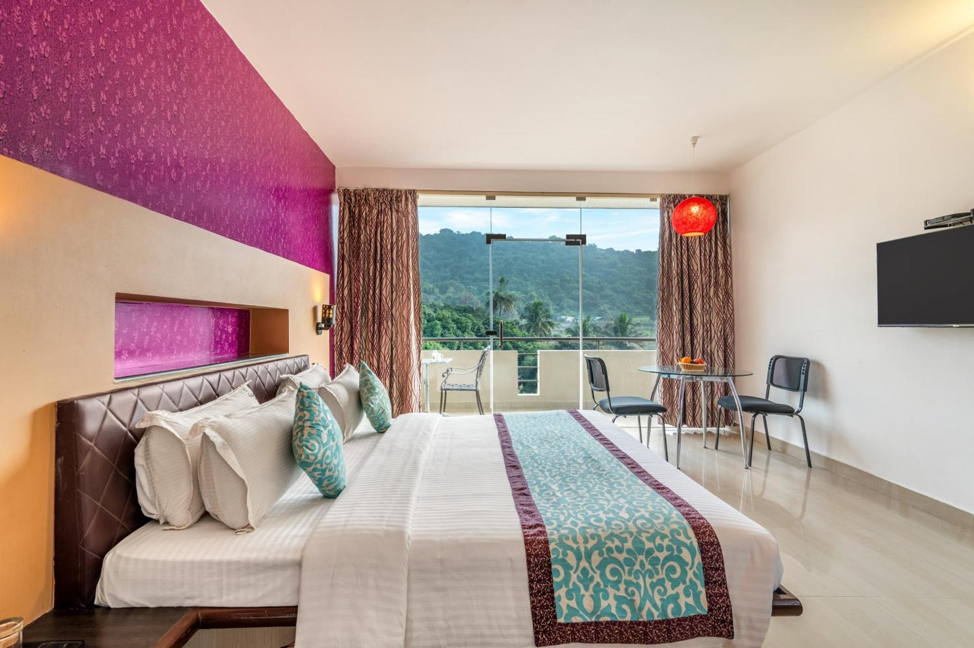 Sterling Yelagiri Otel Dış mekan fotoğraf