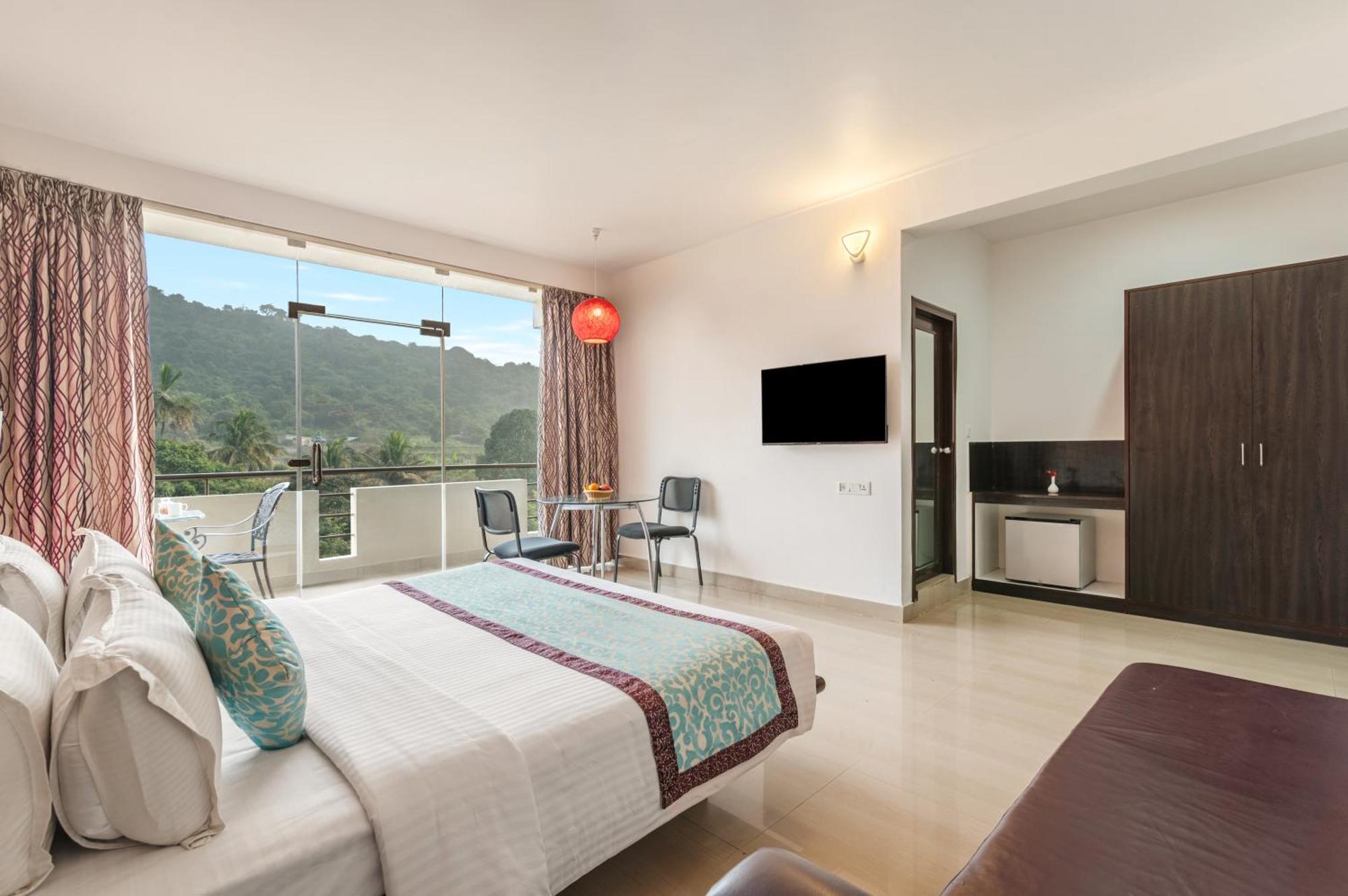 Sterling Yelagiri Otel Dış mekan fotoğraf