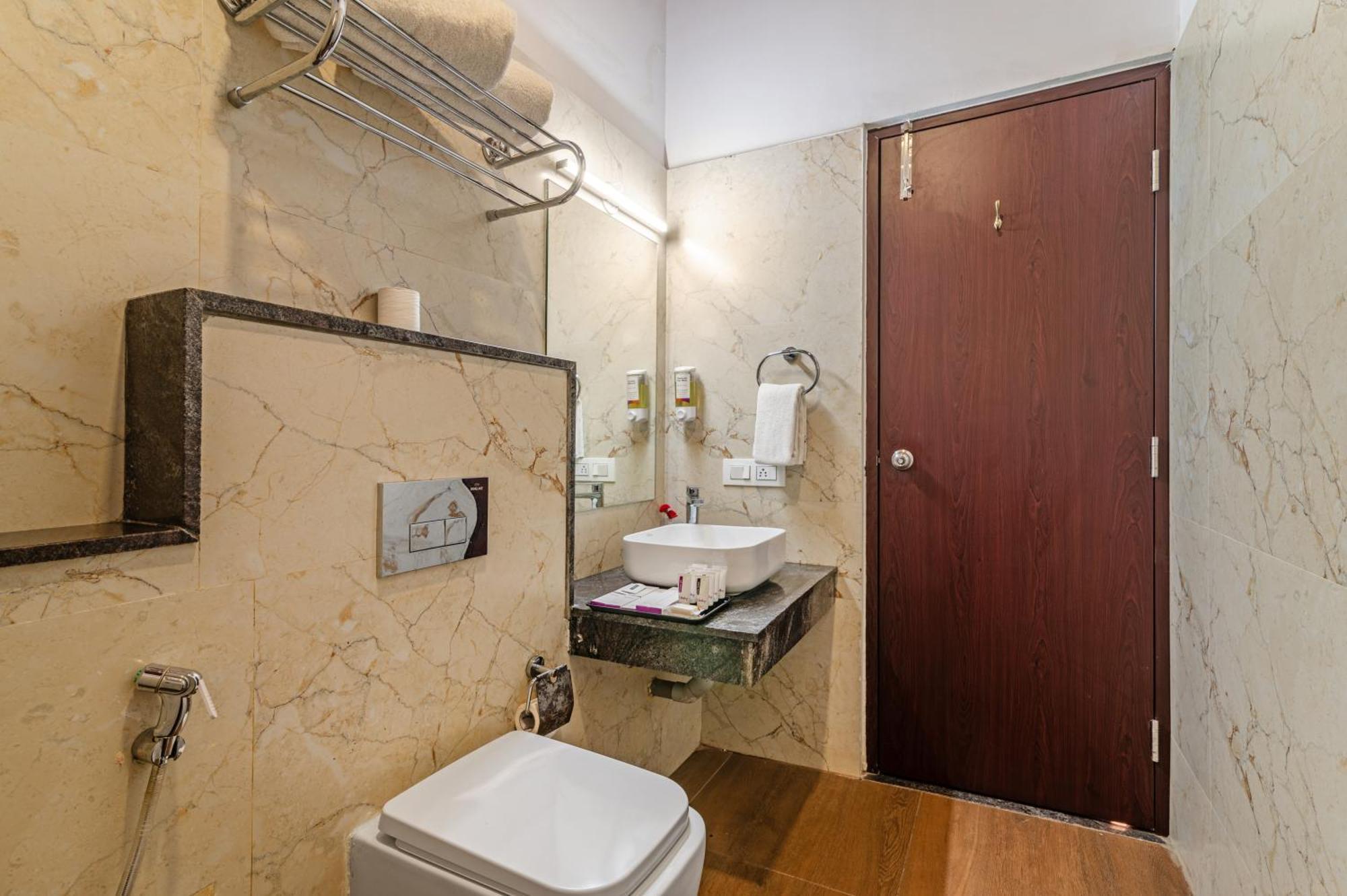 Sterling Yelagiri Otel Dış mekan fotoğraf