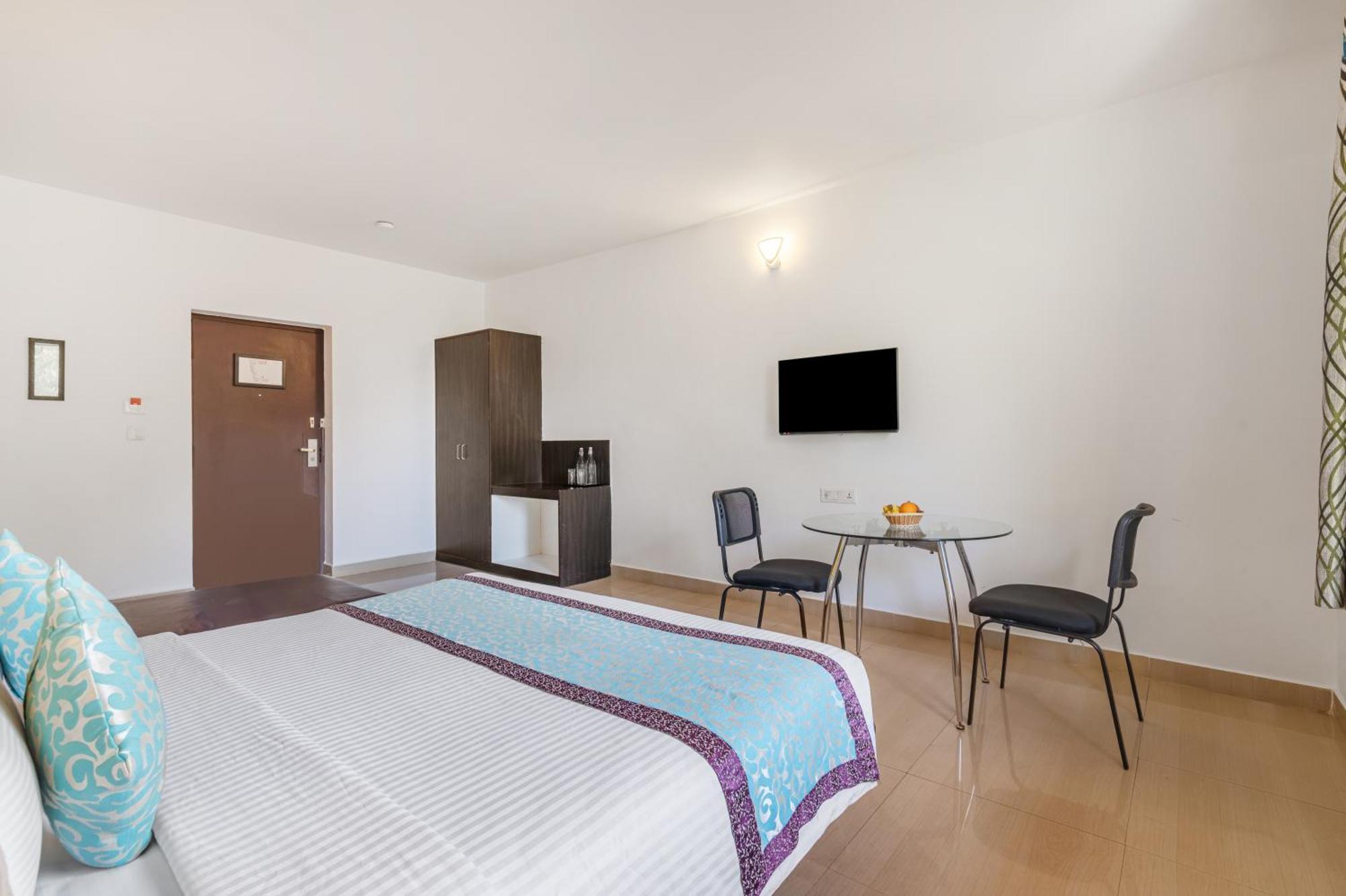 Sterling Yelagiri Otel Dış mekan fotoğraf