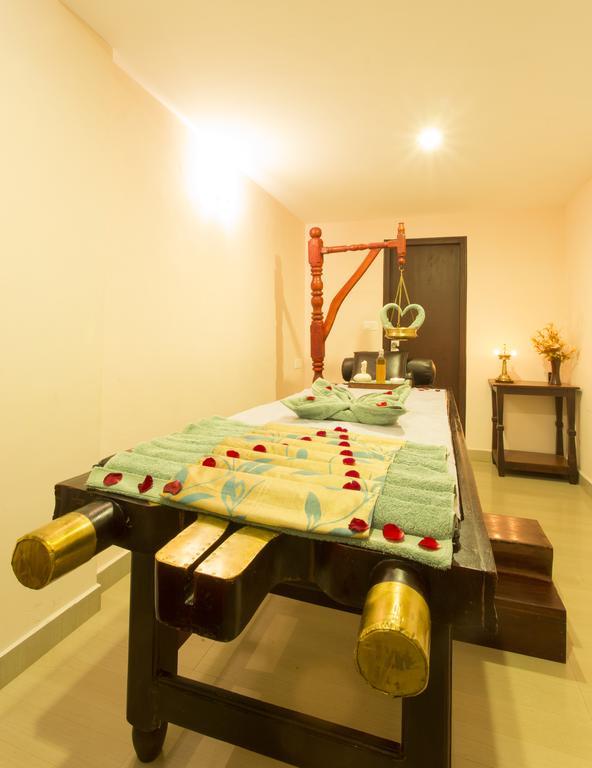 Sterling Yelagiri Otel Dış mekan fotoğraf