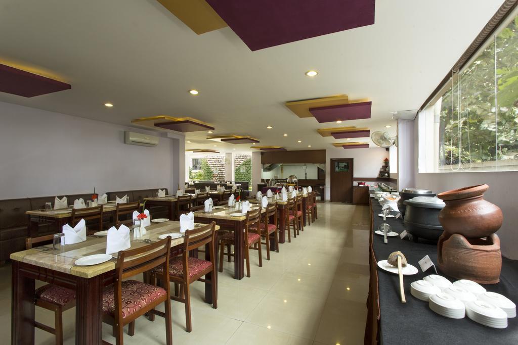 Sterling Yelagiri Otel Dış mekan fotoğraf