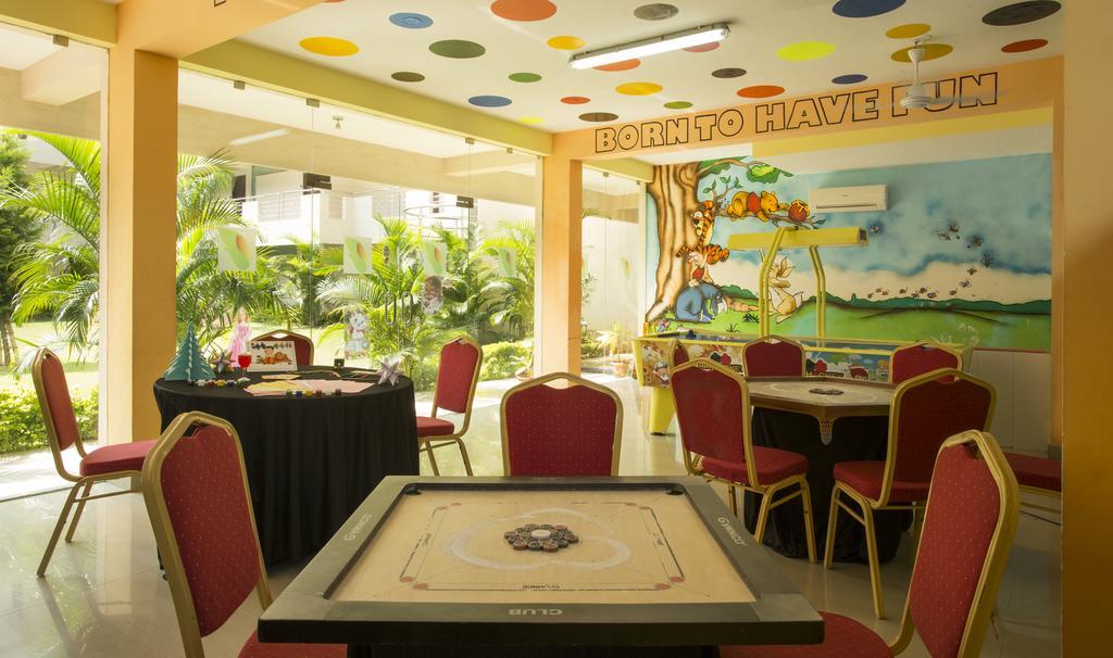 Sterling Yelagiri Otel Dış mekan fotoğraf