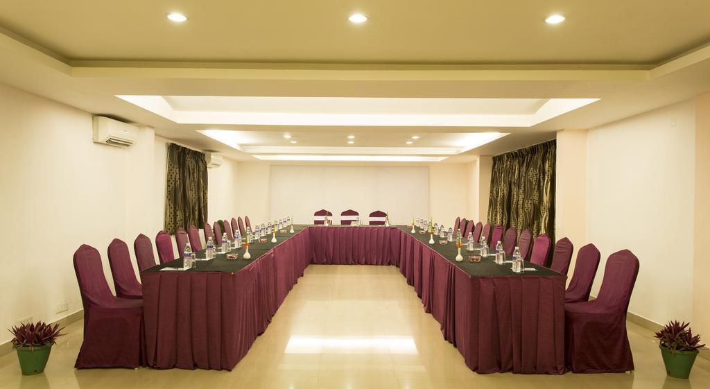 Sterling Yelagiri Otel Dış mekan fotoğraf