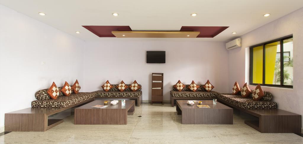 Sterling Yelagiri Otel Dış mekan fotoğraf