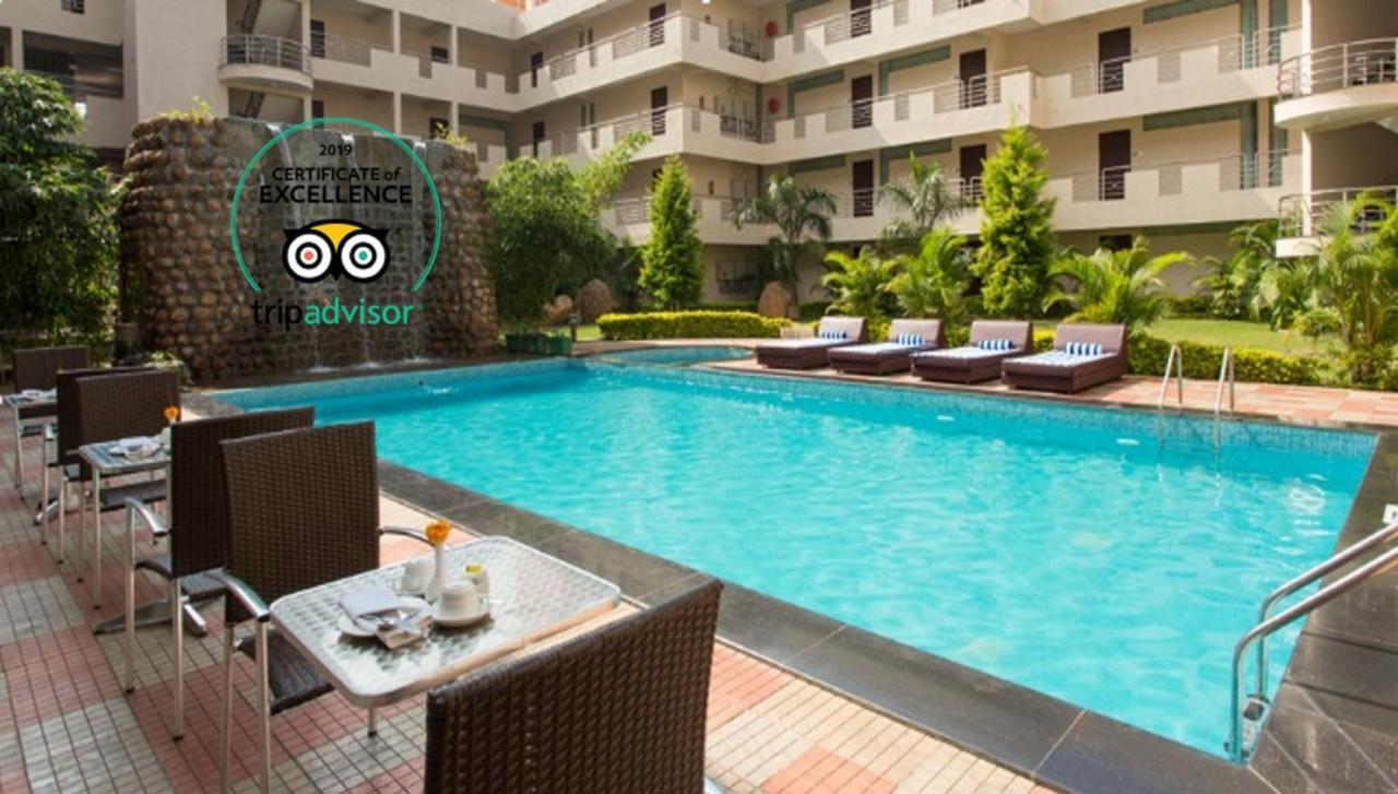 Sterling Yelagiri Otel Dış mekan fotoğraf
